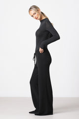 Relaxed Pants | Black