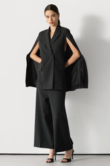 Spencer Tailored Blazer | Black