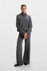 Relaxed Pants | Charcoal