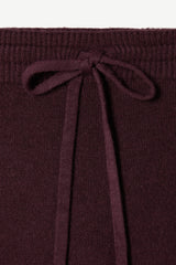 Relaxed Pants | Amethyst Plum