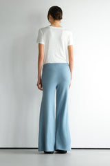 Relaxed Pants | Dusty Blue