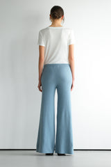 Relaxed Pants | Dusty Blue