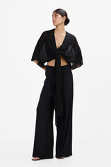 Zuri Trousers | Black