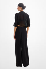 Zuri Trousers | Black