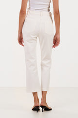 Romy Jeans | White