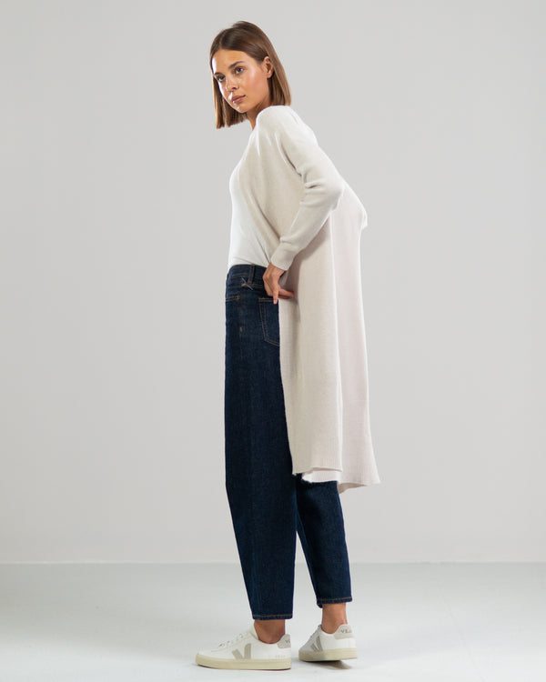 LIMITED RESTOCK | Throw On Cardigan | Oatmeal