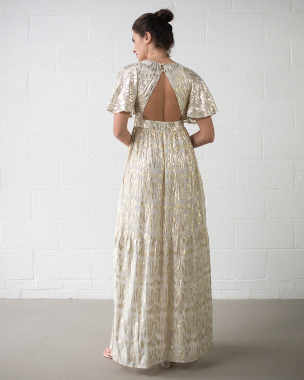 Get to know the CAPRI gown by Grace Loves Lace