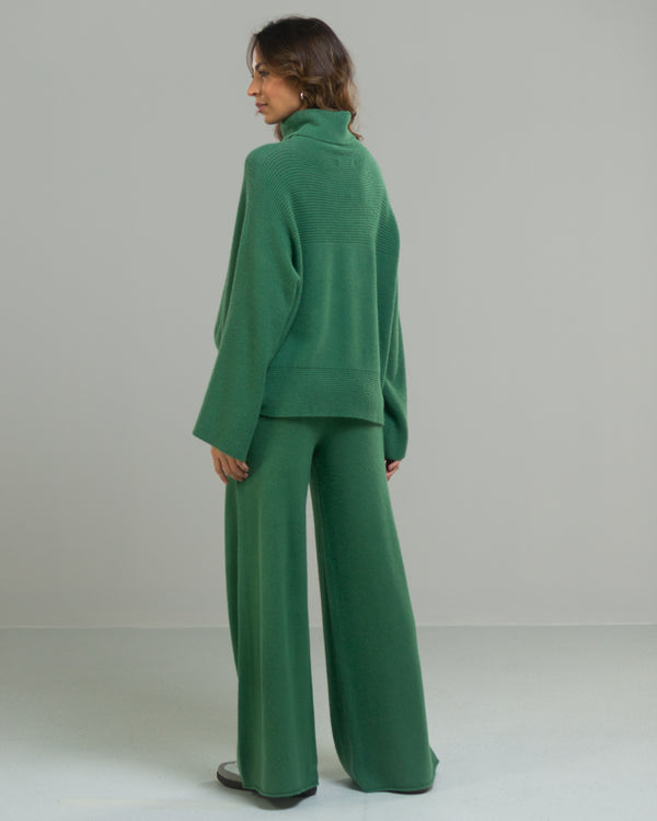NEW | Relaxed Pants | Ivy Green