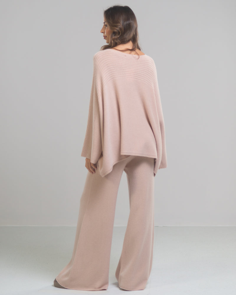 LIMITED RESTOCK | Relaxed Pants | Powder Pink