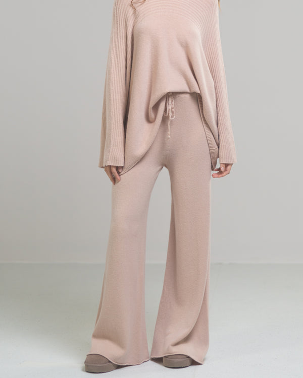 NEW | Relaxed Pants | Powder Pink