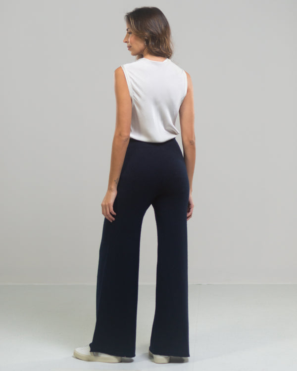 NEW | Relaxed Pants | Navy