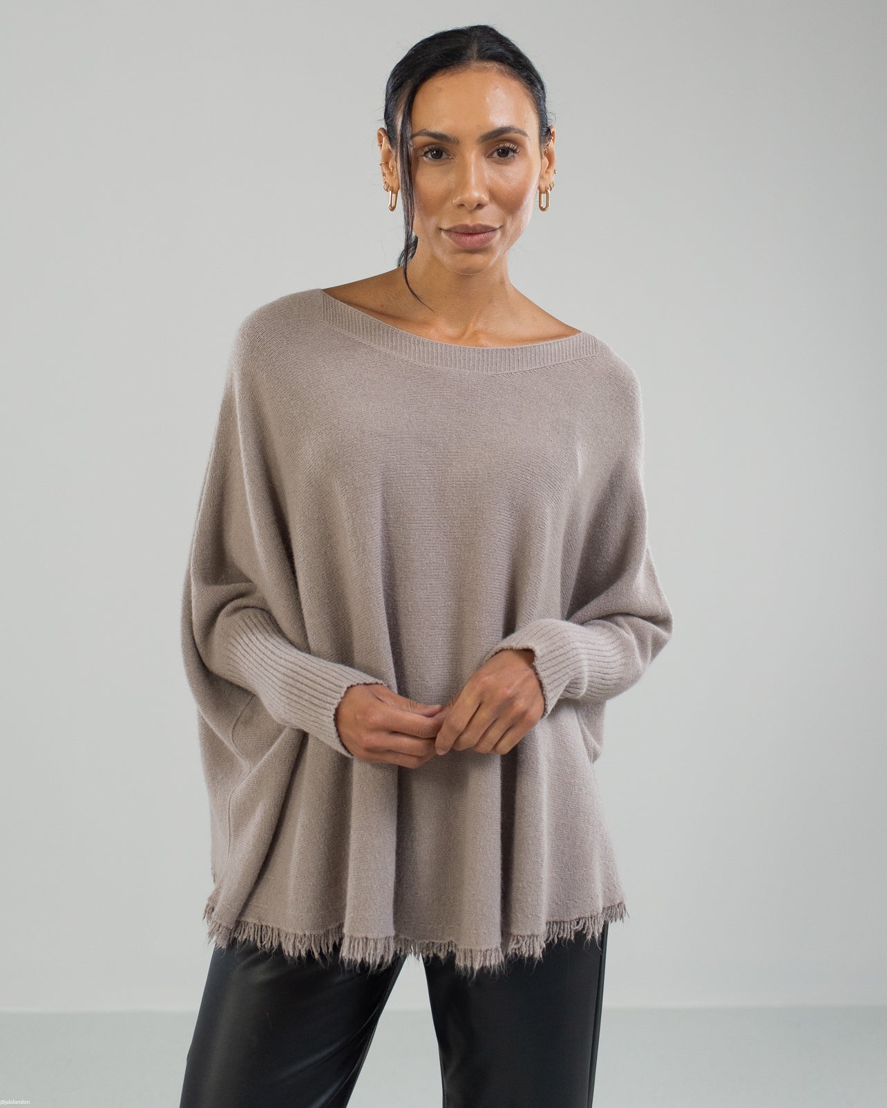 LIMITED RESTOCK | Boho Flare | Taupe – JAKI