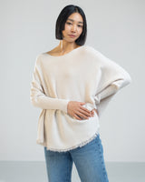 LIMITED RESTOCK | Boho Flare | Oatmeal