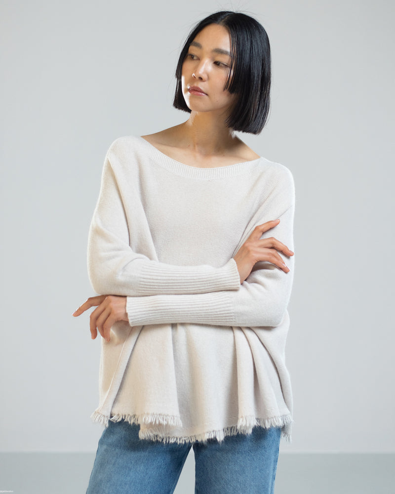 LIMITED RESTOCK | Boho Flare | Oatmeal