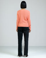 SALE | Tulip Cardigan | Rose