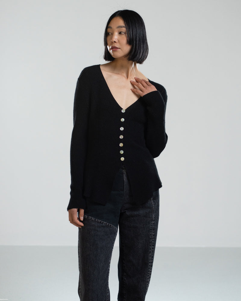 SALE | Tulip Cardigan | Black