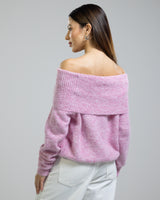 NEW | Skye Sweater | Light Pink