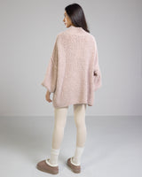 NEW | Cate Sweater | Powder Pink | Alpaca Wool