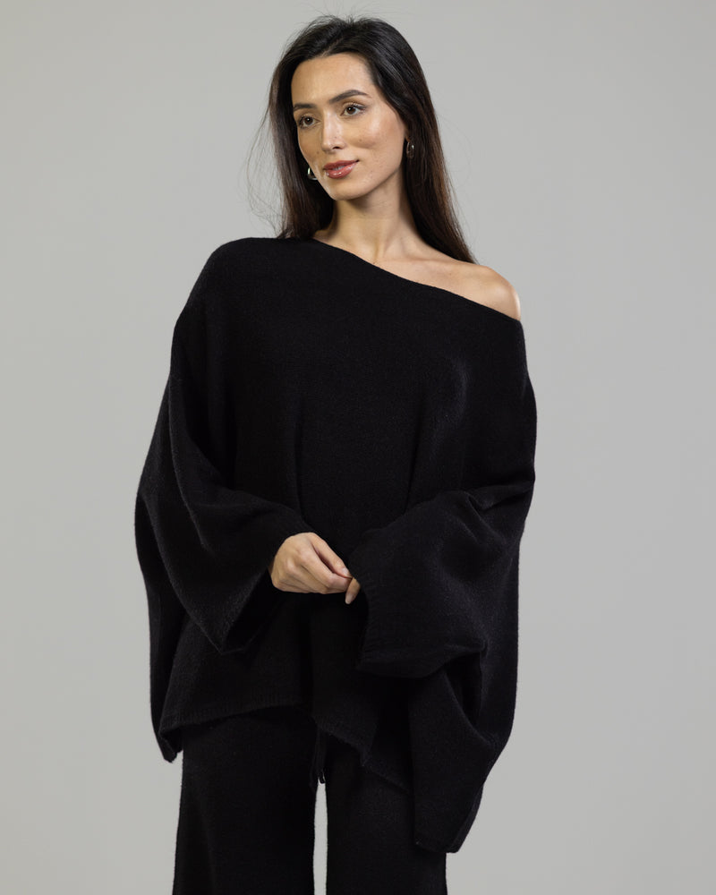 NEW | Allure Sweater | Black