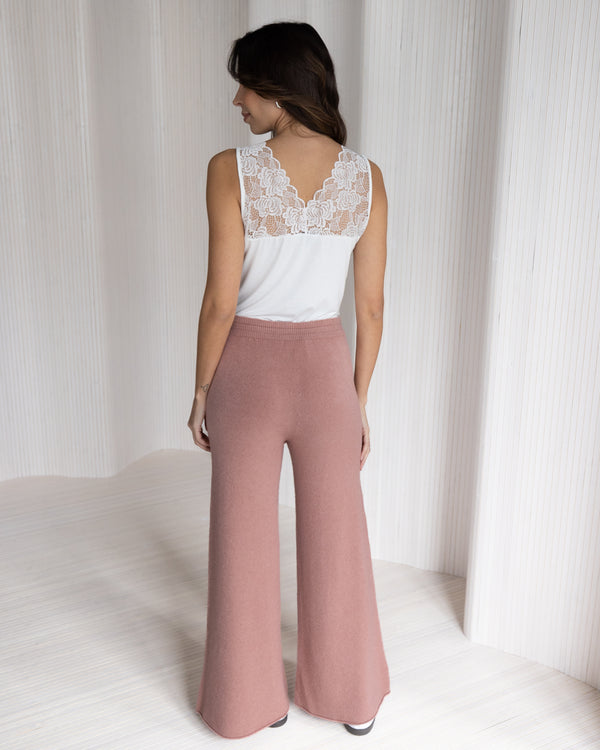 PRE-ORDER | Relaxed Pants | Vintage Rose