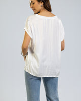 NEW | Luna T-Shirt | White