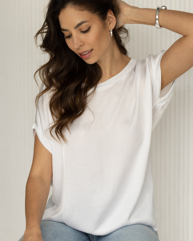 NEW | Luna T-Shirt | White