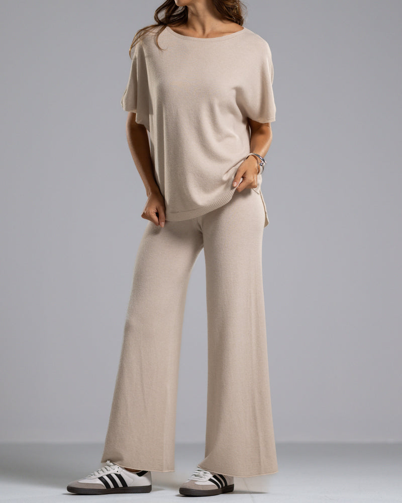 Pull-On Pants | Oatmeal