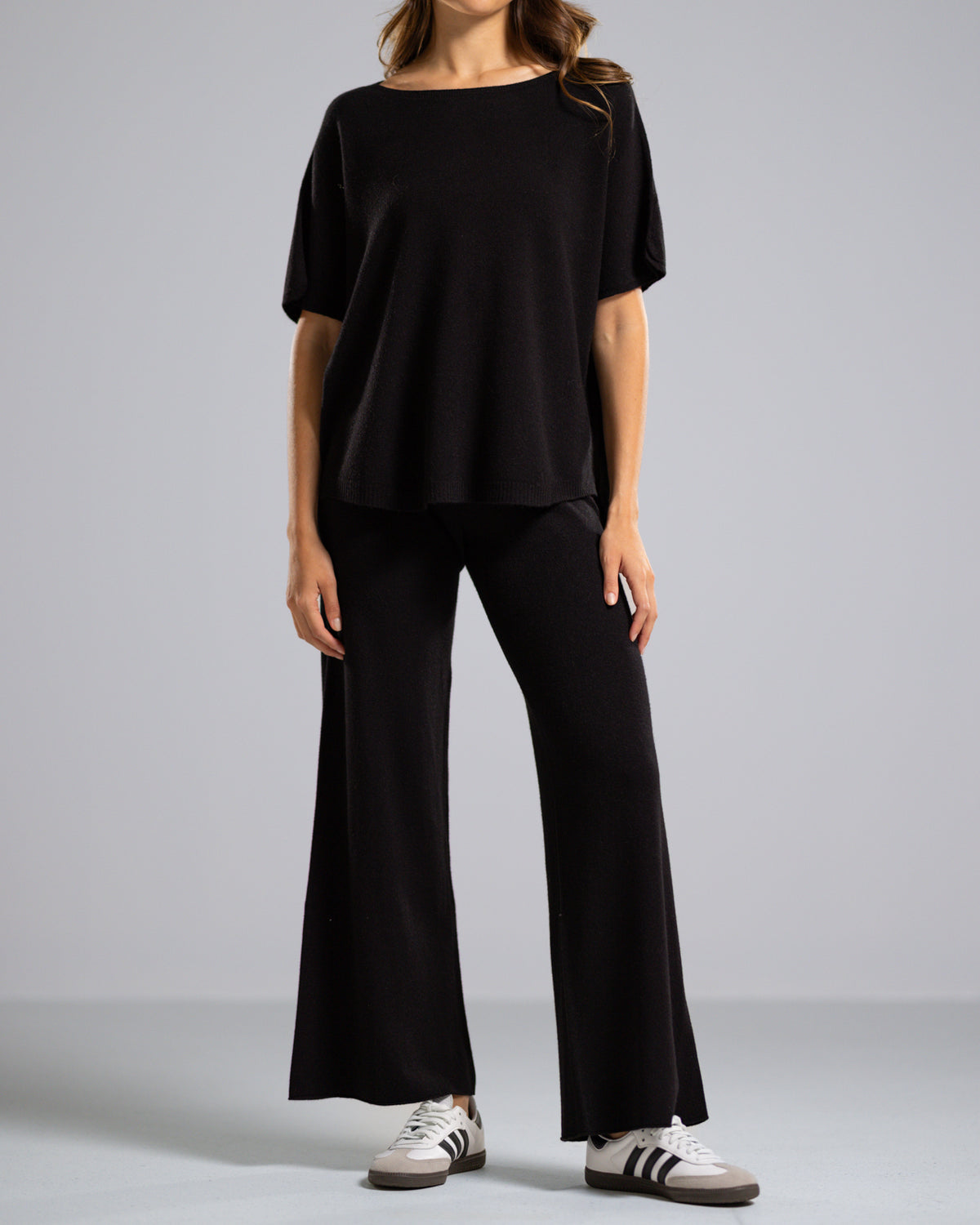2WAY SARROUEL PANTS【切替ASYMMETRY】 Flaps Sarouel Pants | Yohji Yamamoto