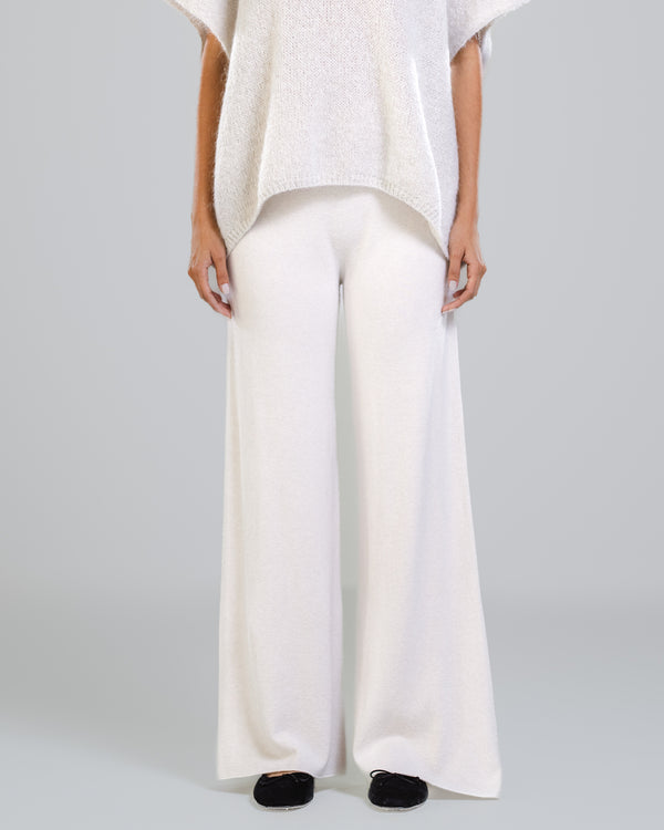 Pull-On Pants | Ivory