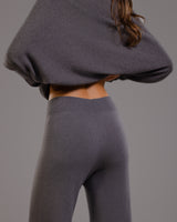 Pull-On Pants | Charcoal