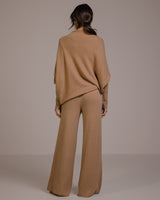 Asymmetric Draped | Camel