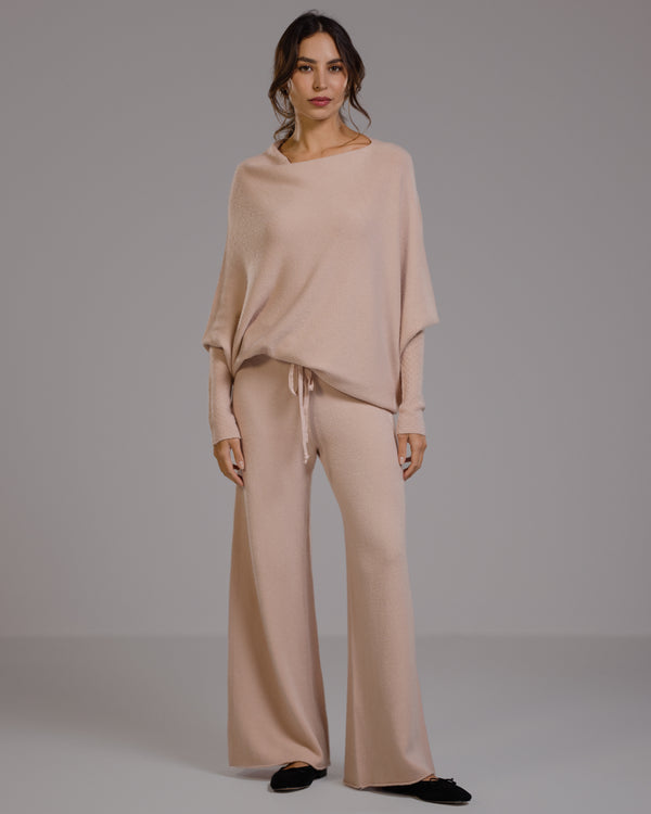 Relaxed Pants | Dusty Pink