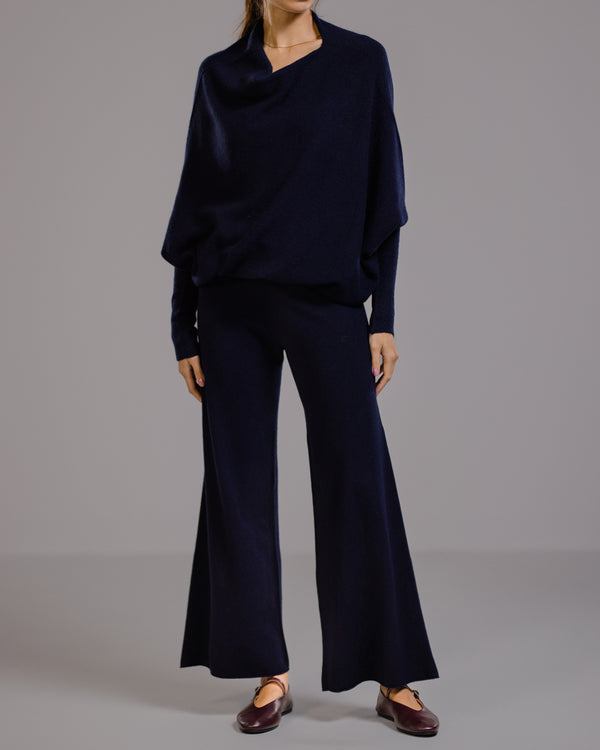 Pull-On Pants | Navy