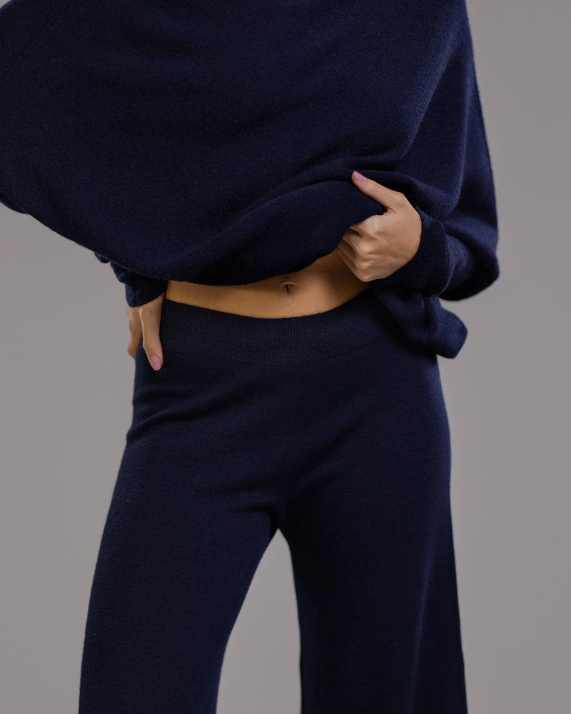 Pull-On Pants | Navy