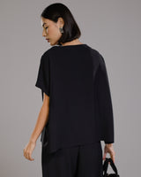 Gabriella Top | Black