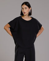 Gabriella Top | Black