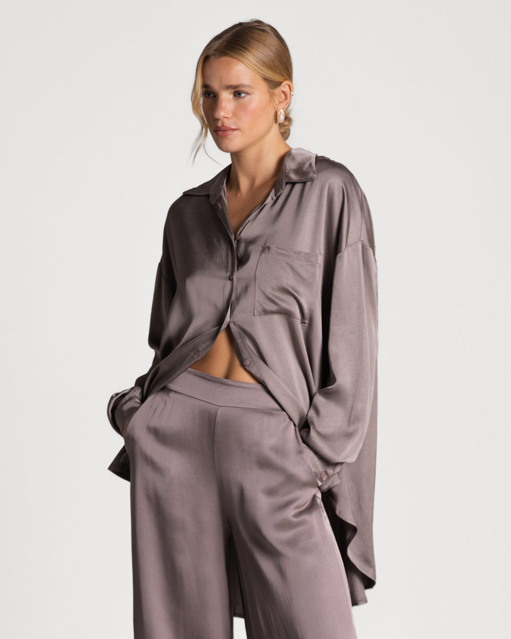 Satin Shirts – JAKI