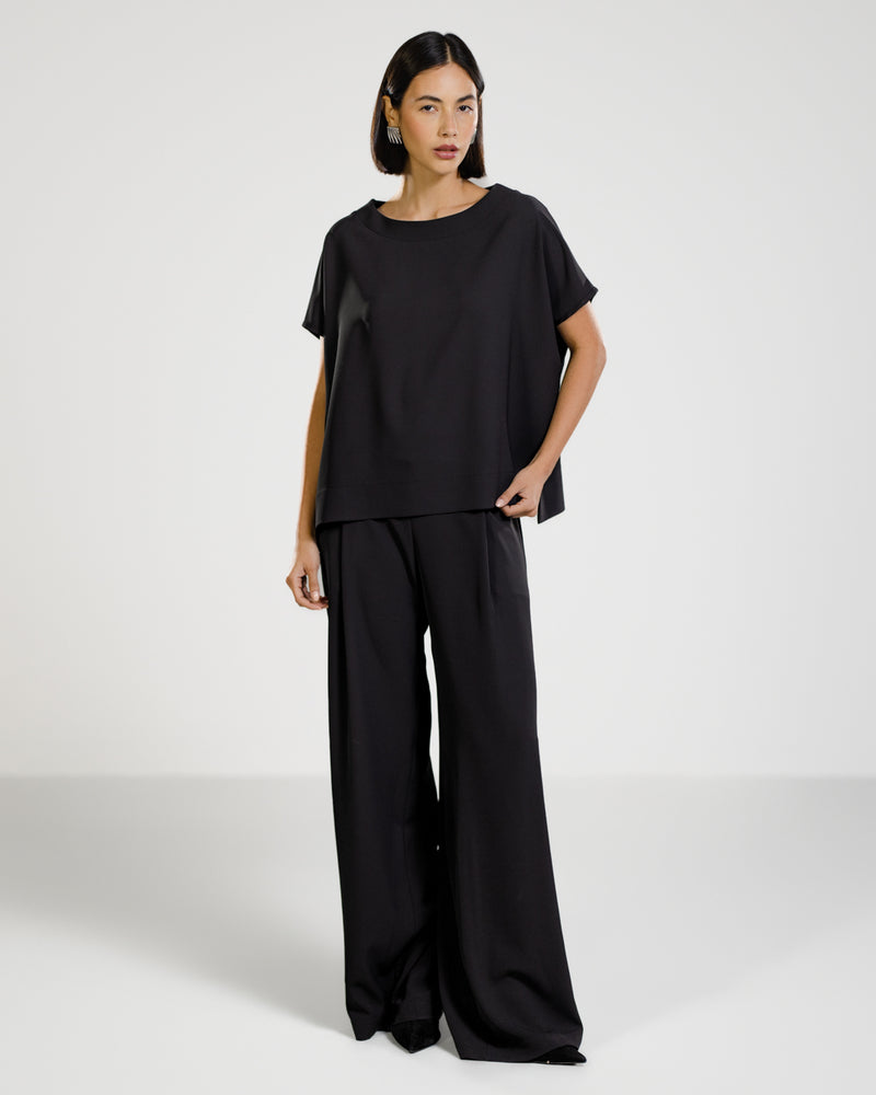 Gabriella Top | Black