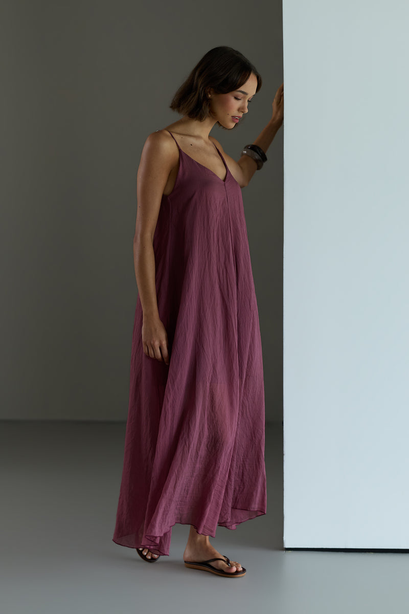 Paloma Resort Maxi Dress