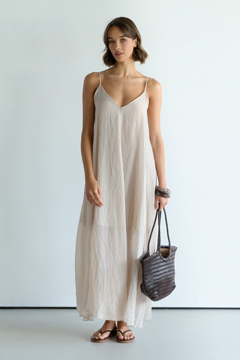 Paloma Resort Maxi Dress