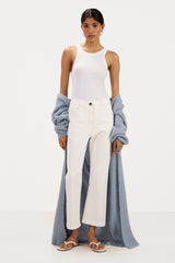 Romy Jeans | White