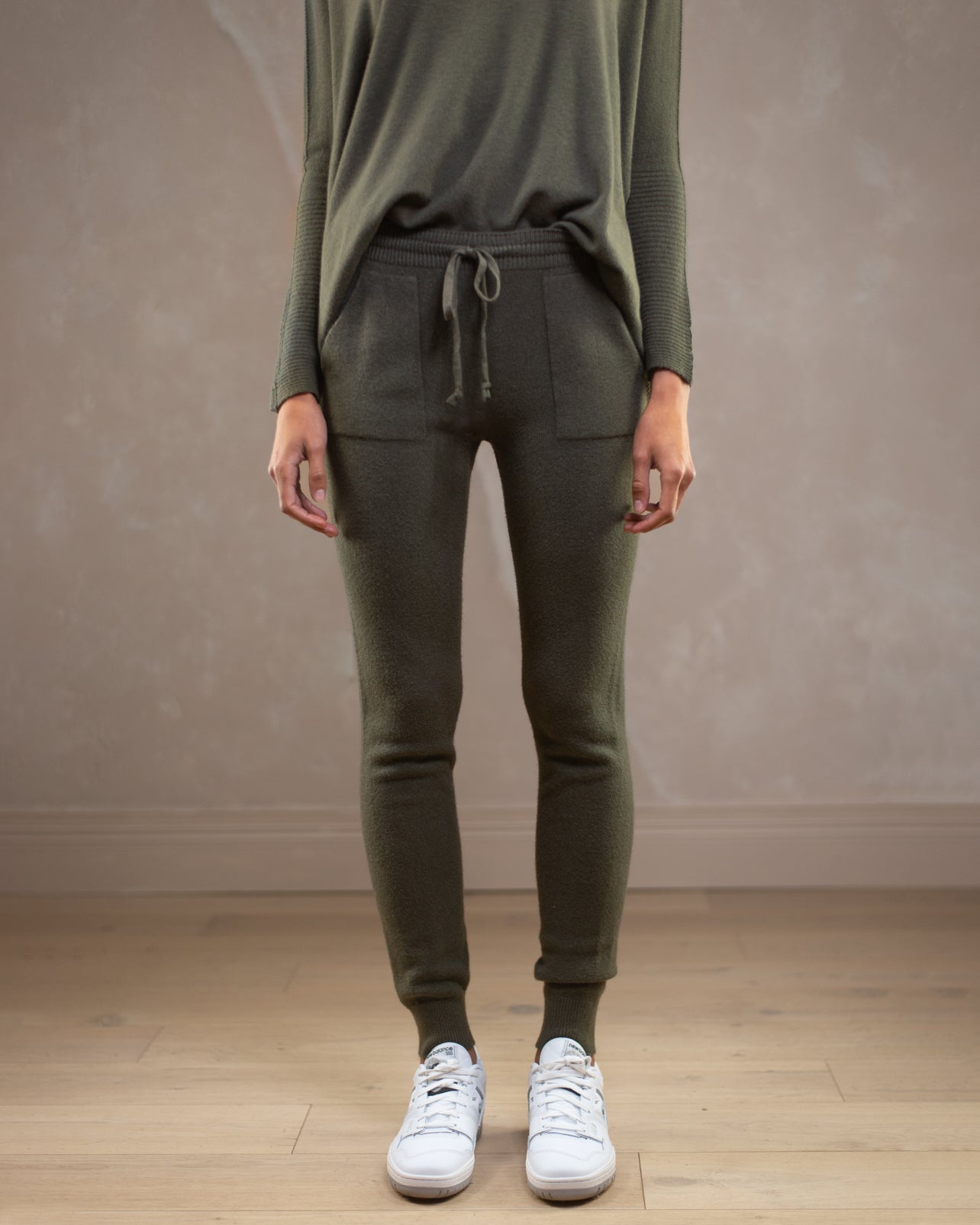 LIMITED RESTOCK Lounge Pants Khaki JAKI
